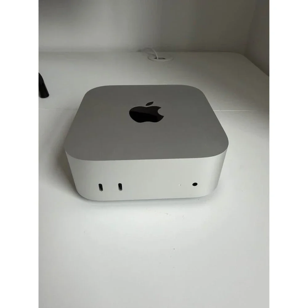 Apple Mac mini 2024 M4 10C CPU 10C GPU 24GB RAM 256GB SSD - Lightly Used